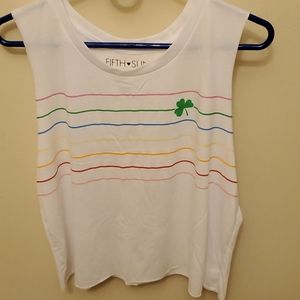 *3or$15* Fifth Sun Sleeveless Tank Top NWOT